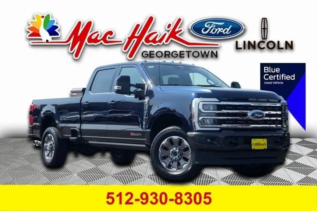 2024 Ford F-250 photo 1