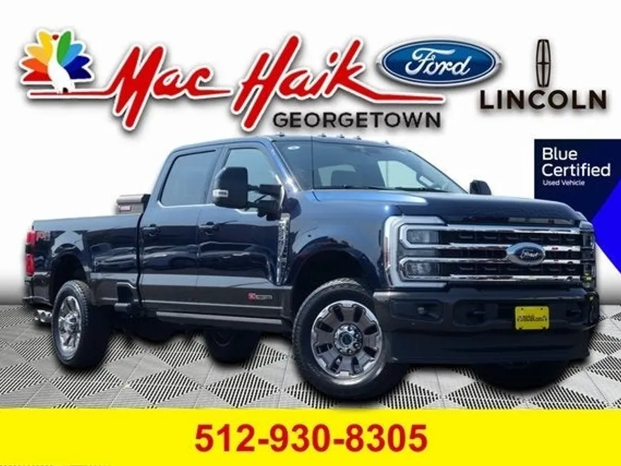 2024 Ford F-250 photo 1