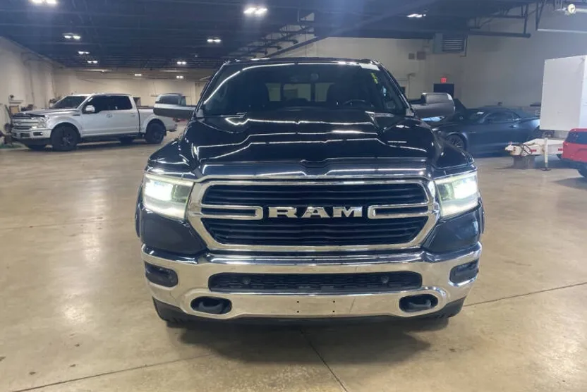 2021 Ram 1500 Big Horn Lone Star photo 1