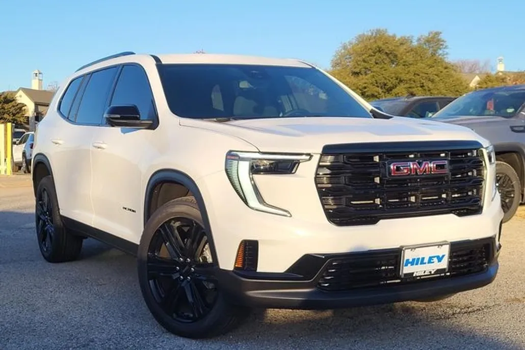 2025 Gmc Acadia Elevation photo 1