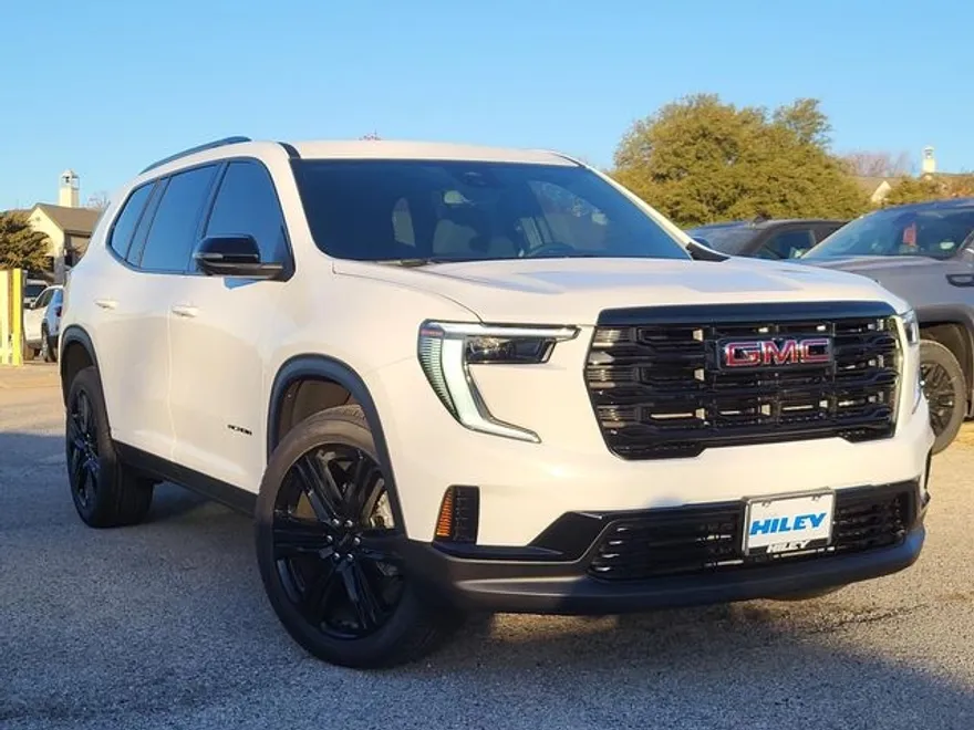 2025 Gmc Acadia Elevation photo 1