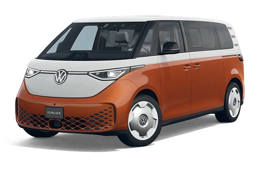 2025 Volkswagen ID. Buzz photo 1