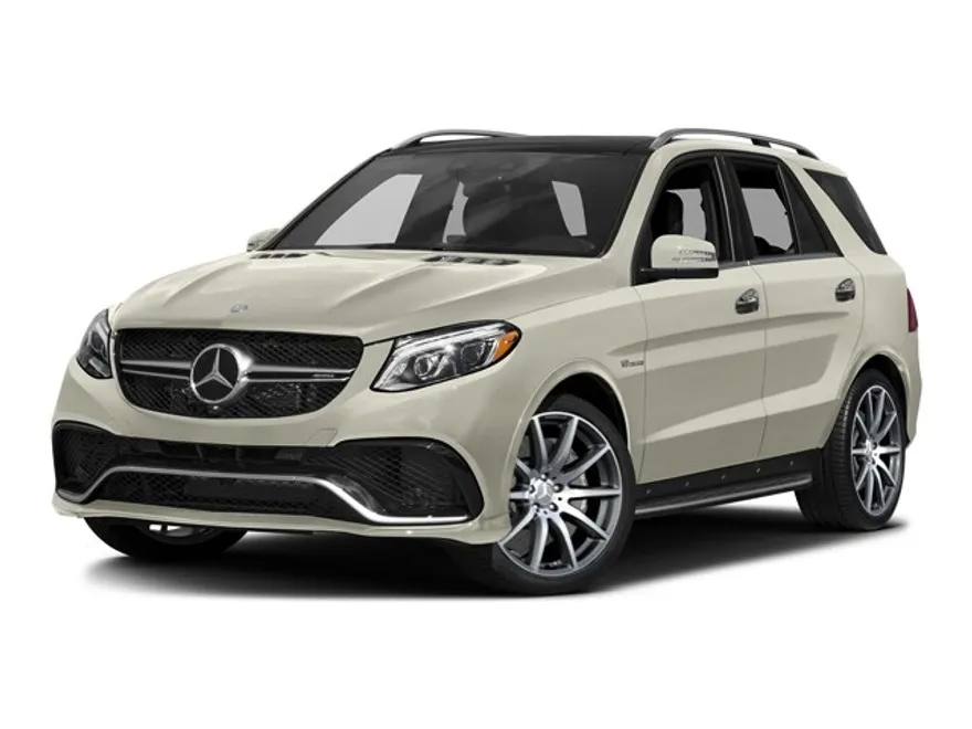2017 Mercedes Benz GLE AMG 43 4MATIC photo 1