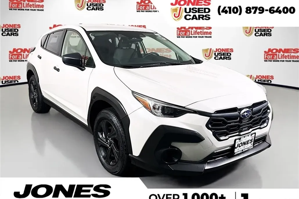 2024 Subaru Crosstrek Base photo 1