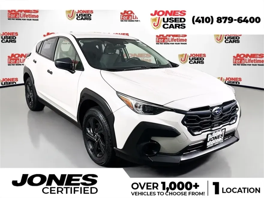 2024 Subaru Crosstrek Base photo 1