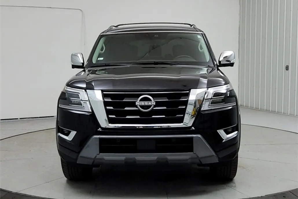 2024 Nissan Armada Platinum photo 1