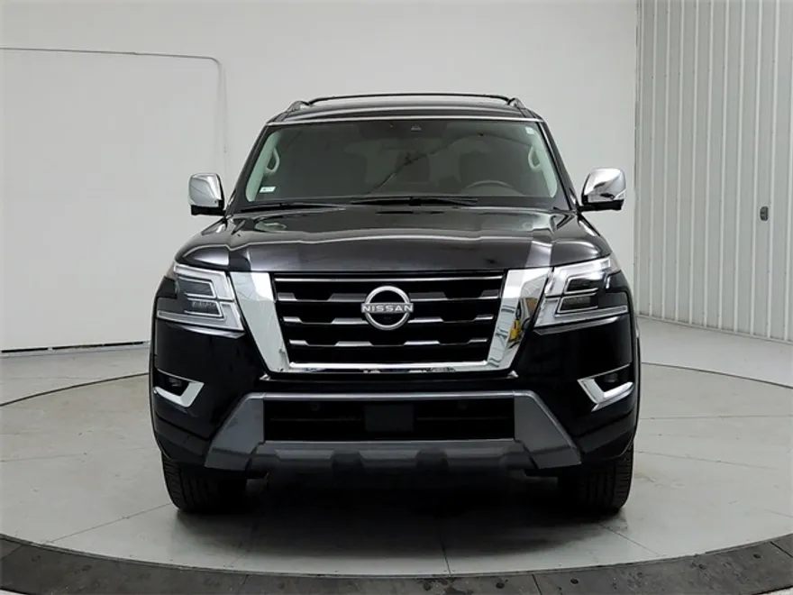 2024 Nissan Armada Platinum photo 1