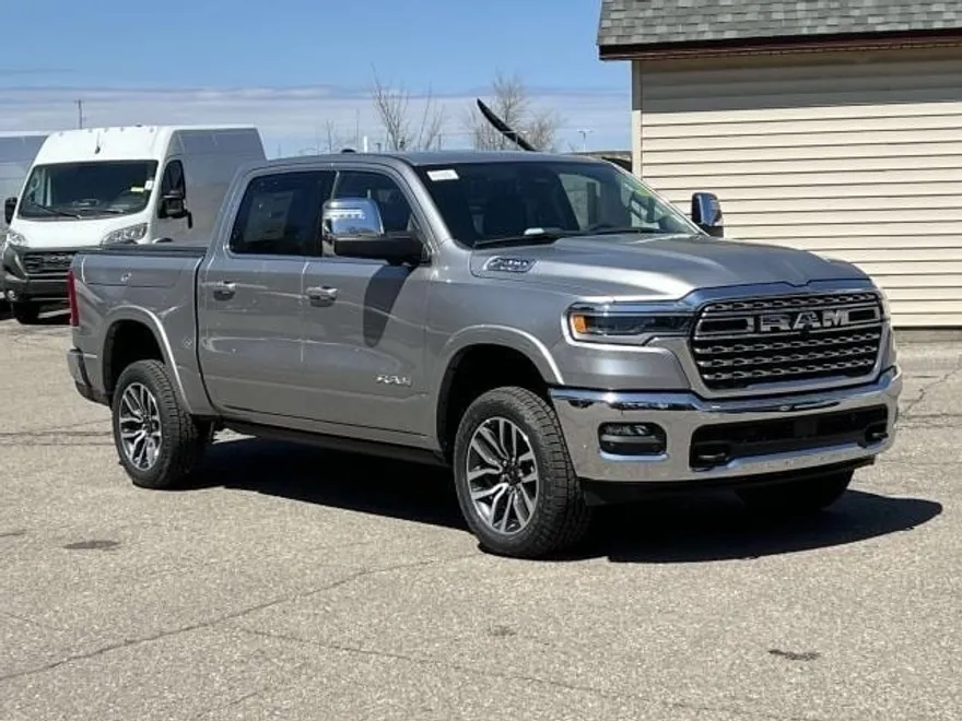 2025 Ram 1500 Limited photo 1