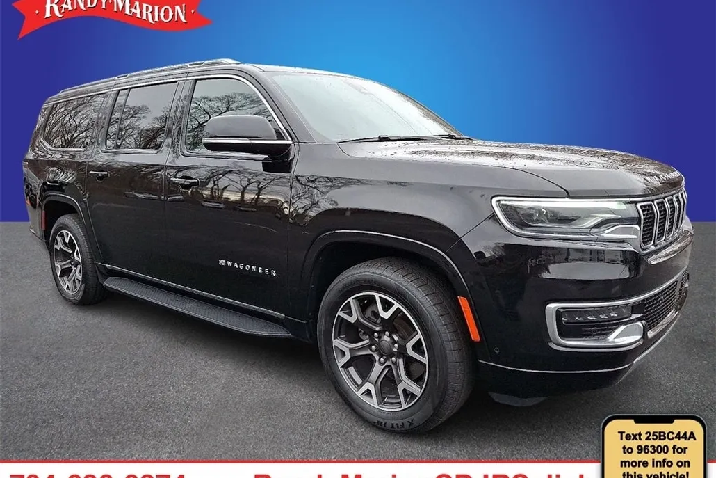 2023 Jeep Wagoneer L Series III photo 1