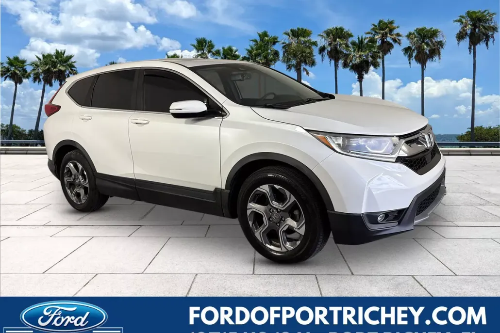 2019 Honda CR-V EX-L photo 1
