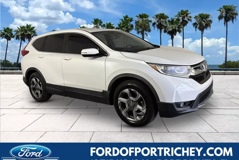 2019 Honda CR-V EX-L photo 1