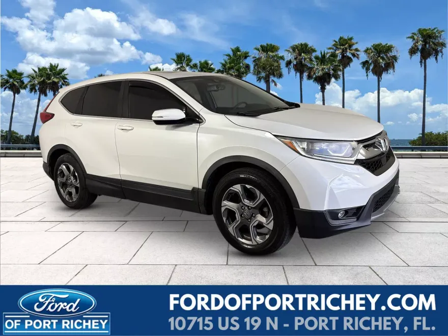 2019 Honda CR-V EX-L photo 1