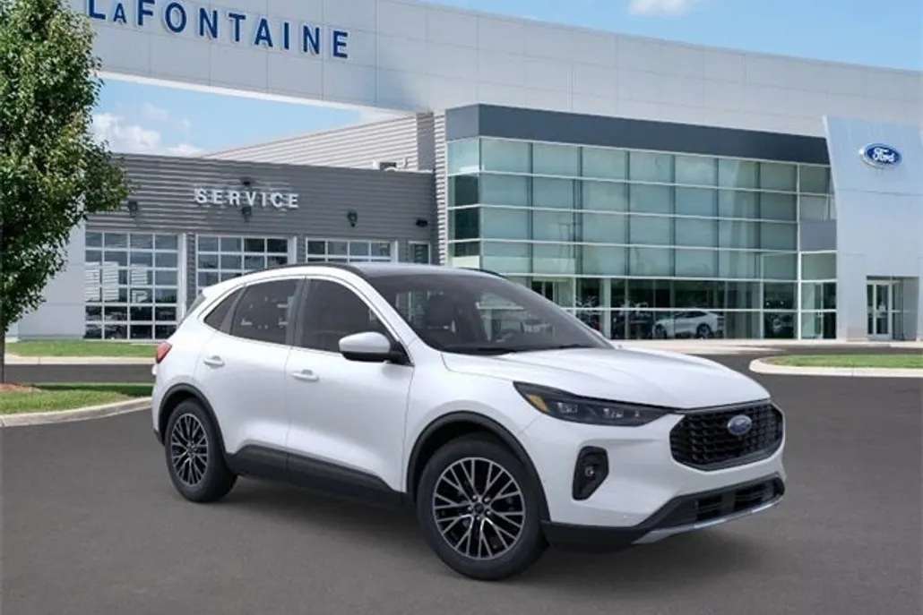 2024 Ford Escape Plug-In Hybrid Base photo 1