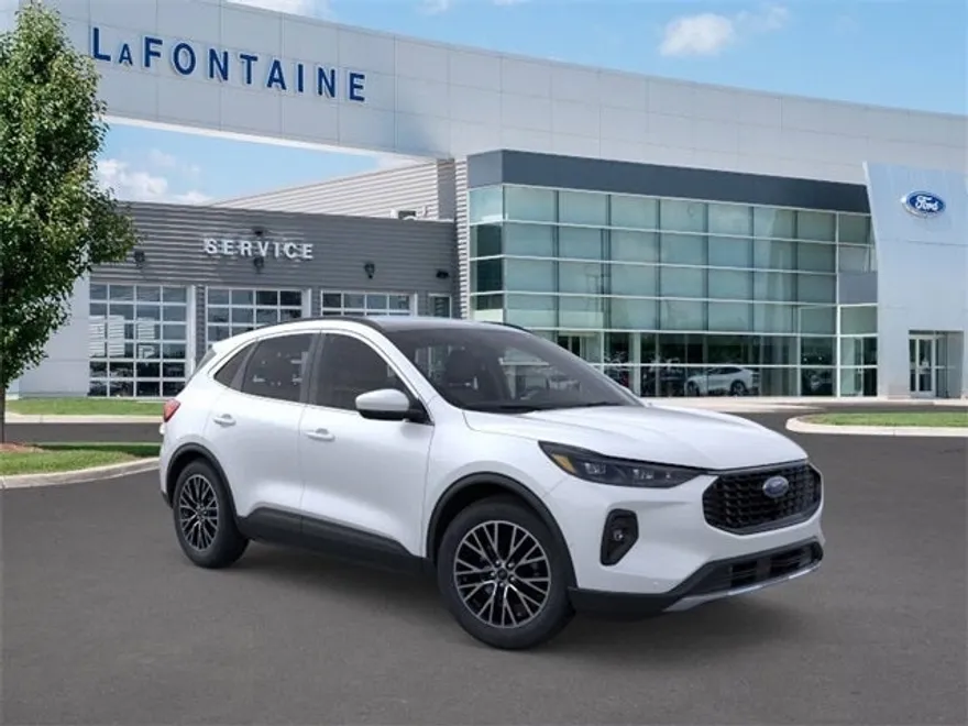 2024 Ford Escape Plug-In Hybrid Base photo 1