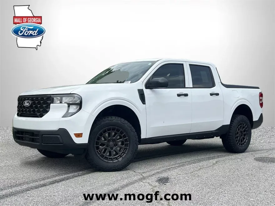 2025 Ford Maverick XL photo 1