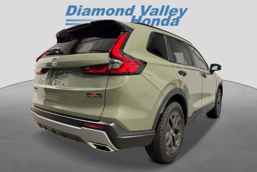 2026 Honda CR-V Hybrid photo 1