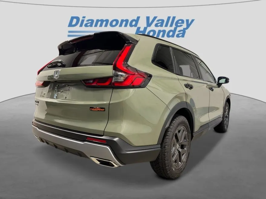 2026 Honda CR-V Hybrid photo 1