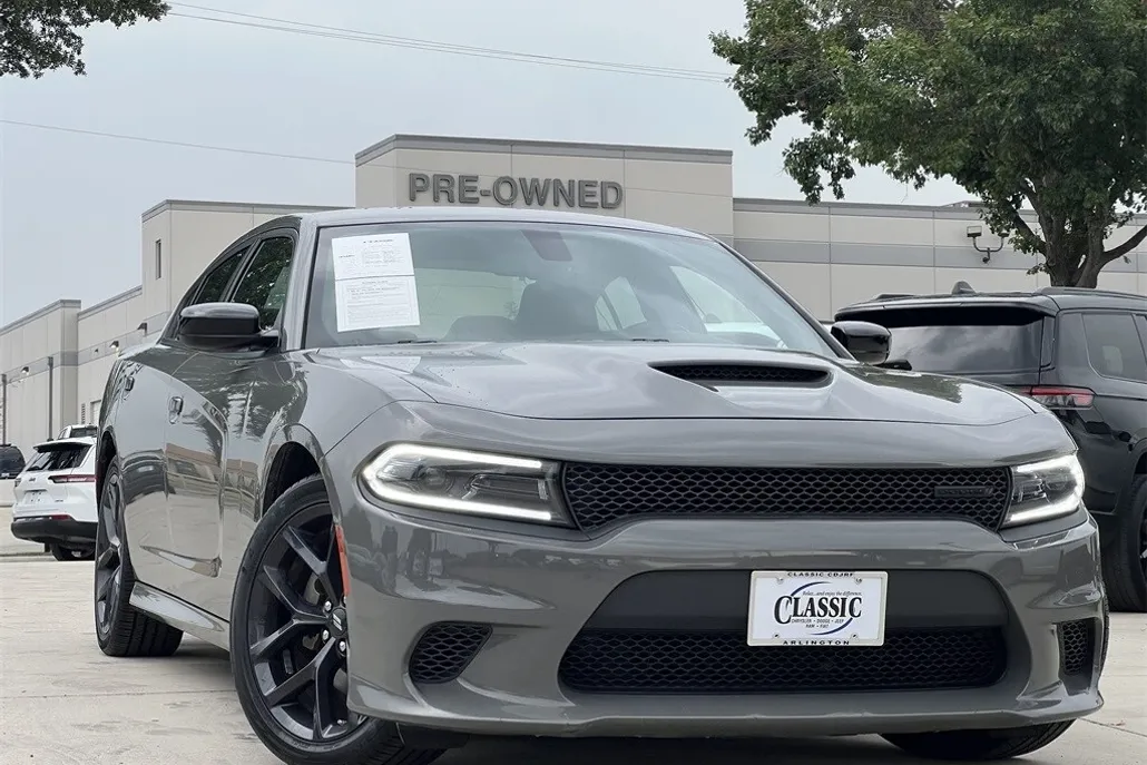 2023 Dodge Charger GT photo 1