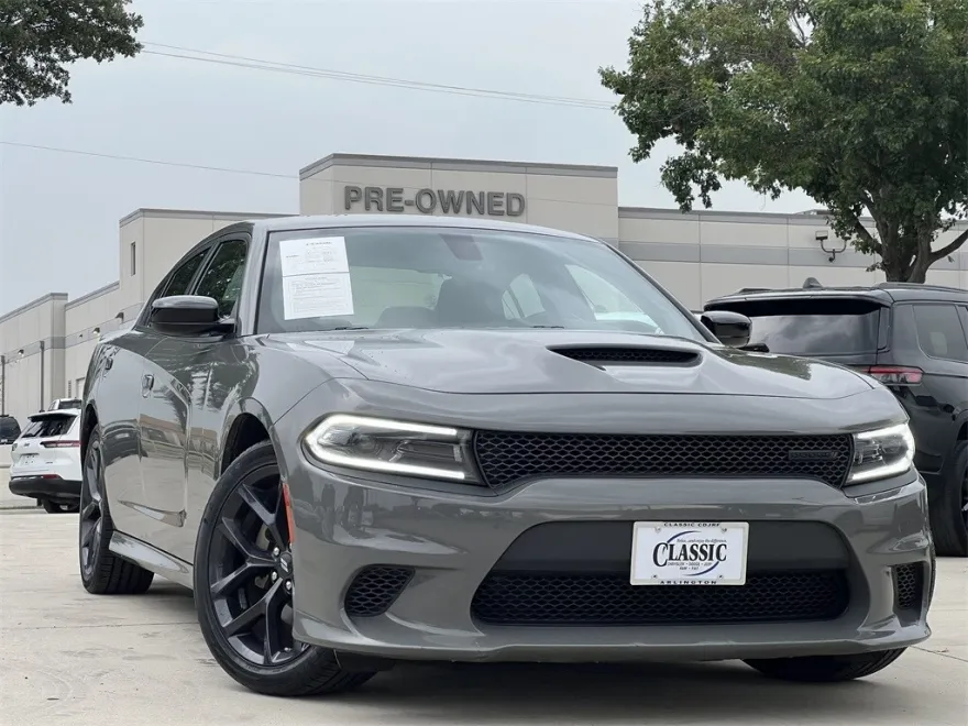 2023 Dodge Charger GT photo 1