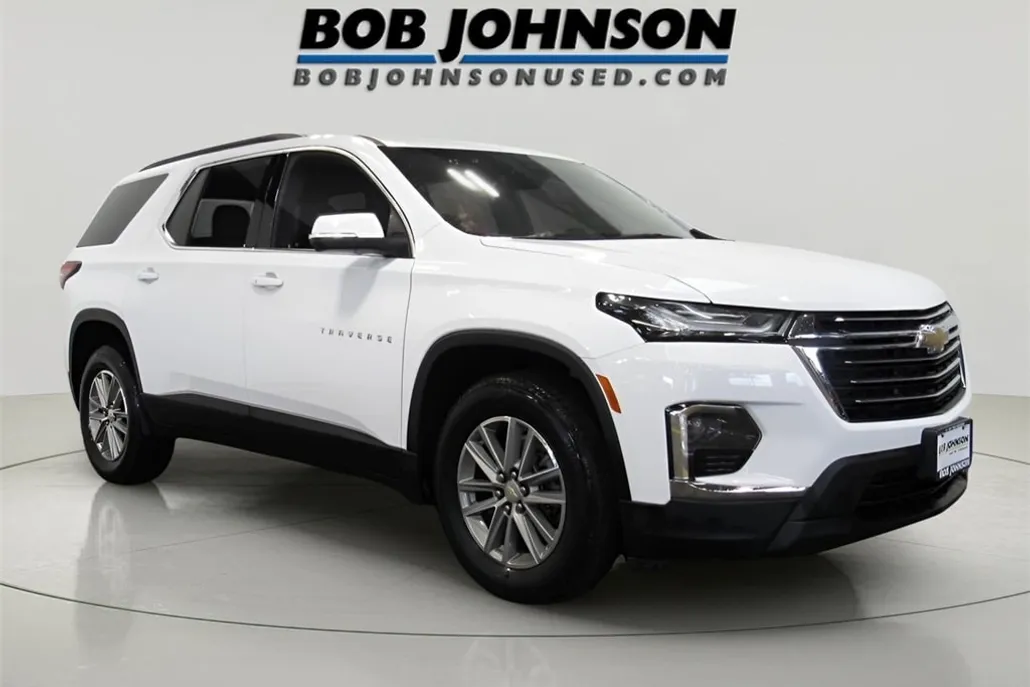 2023 Chevrolet Traverse 1LT photo 1