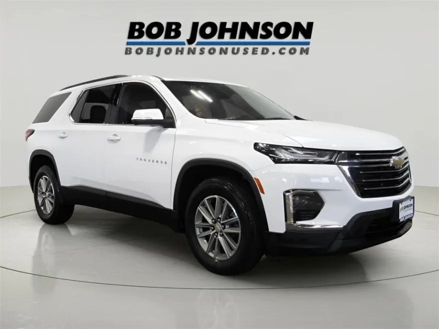 2023 Chevrolet Traverse 1LT photo 1