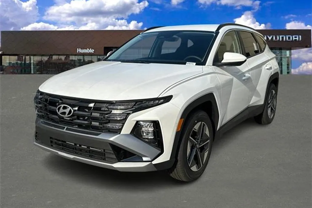 2025 Hyundai Tucson SEL photo 1