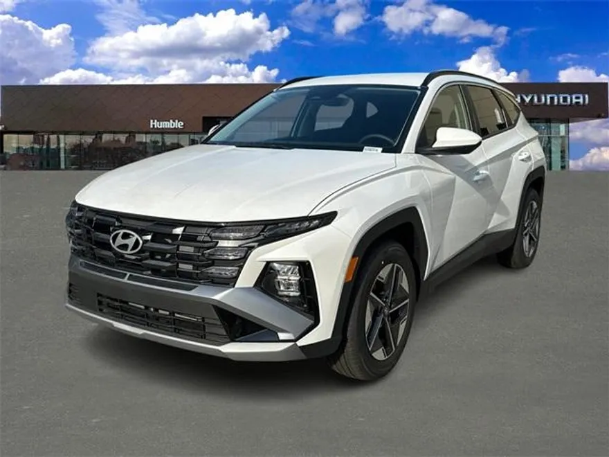 2025 Hyundai Tucson SEL photo 1