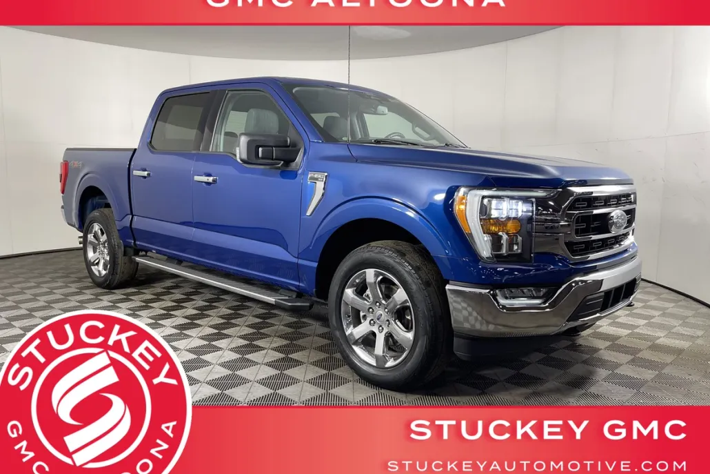 2022 Ford F-150 XL photo 1