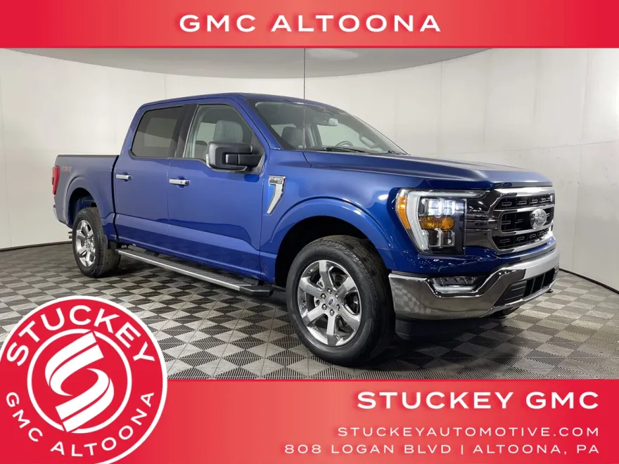 2022 Ford F-150 XL photo 1