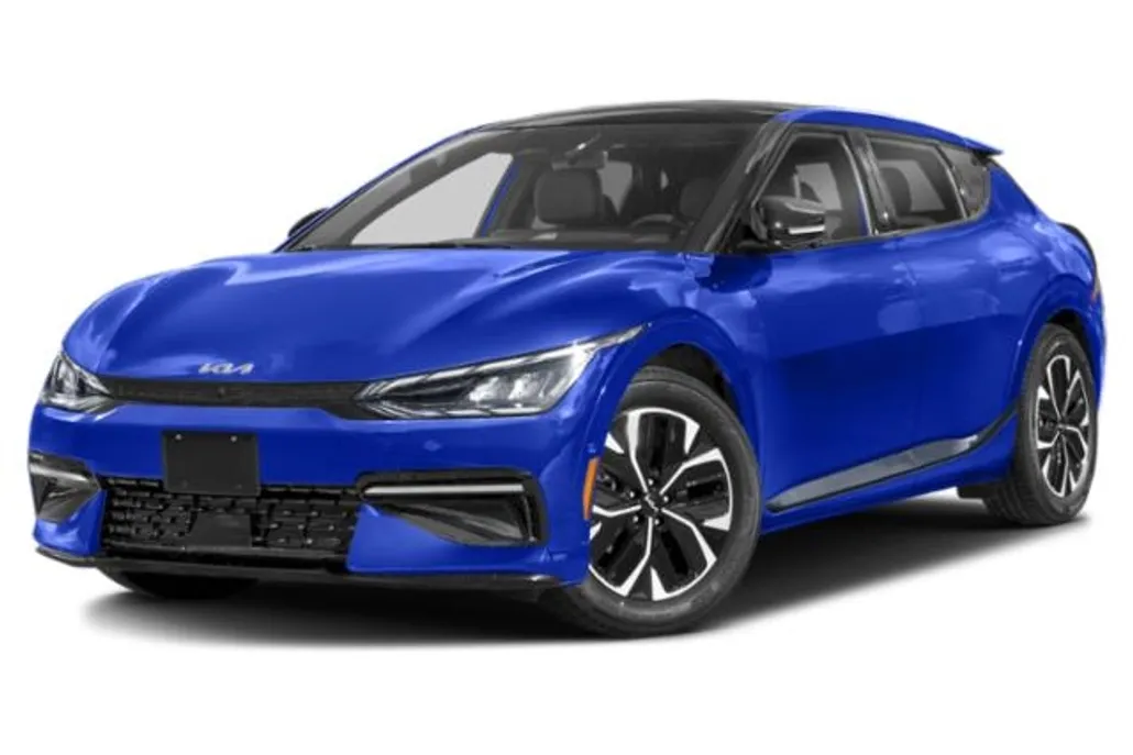 2024 Kia EV6 GT-Line photo 1