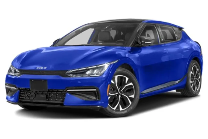 2024 Kia EV6 GT-Line photo 1