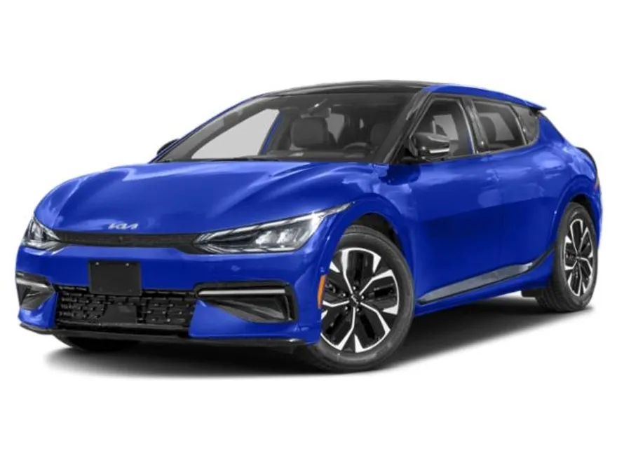 2024 Kia EV6 GT-Line photo 1