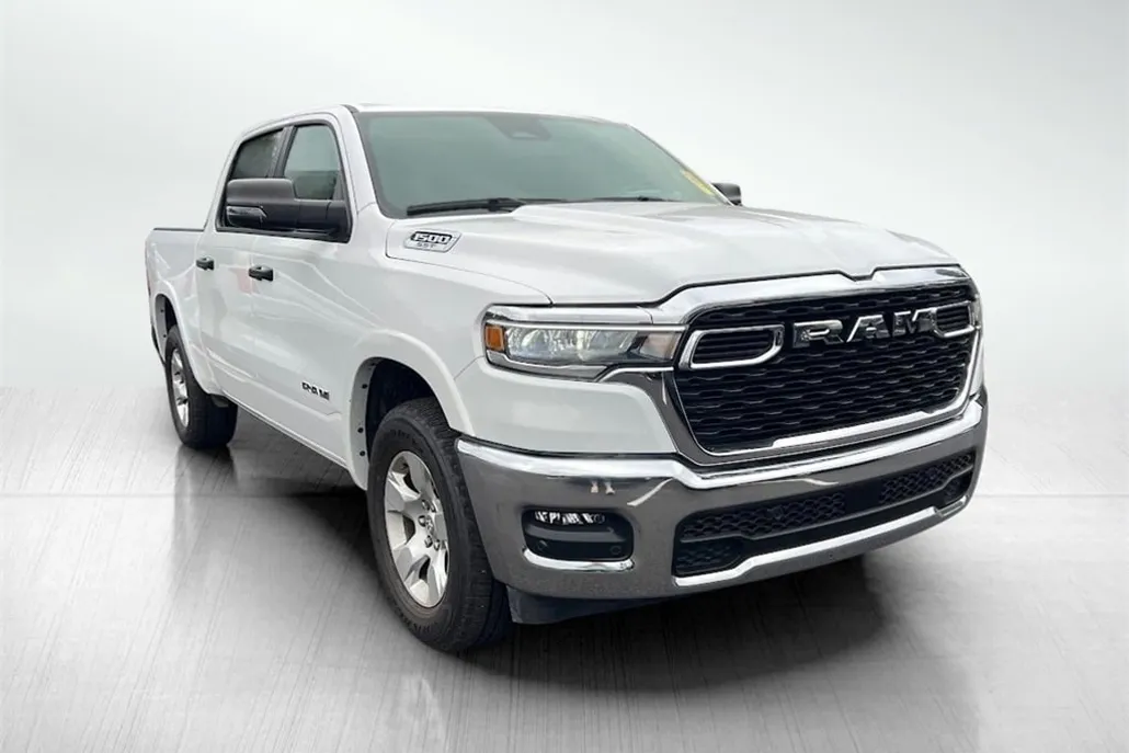 2025 Ram 1500 Big Horn Lone Star photo 1