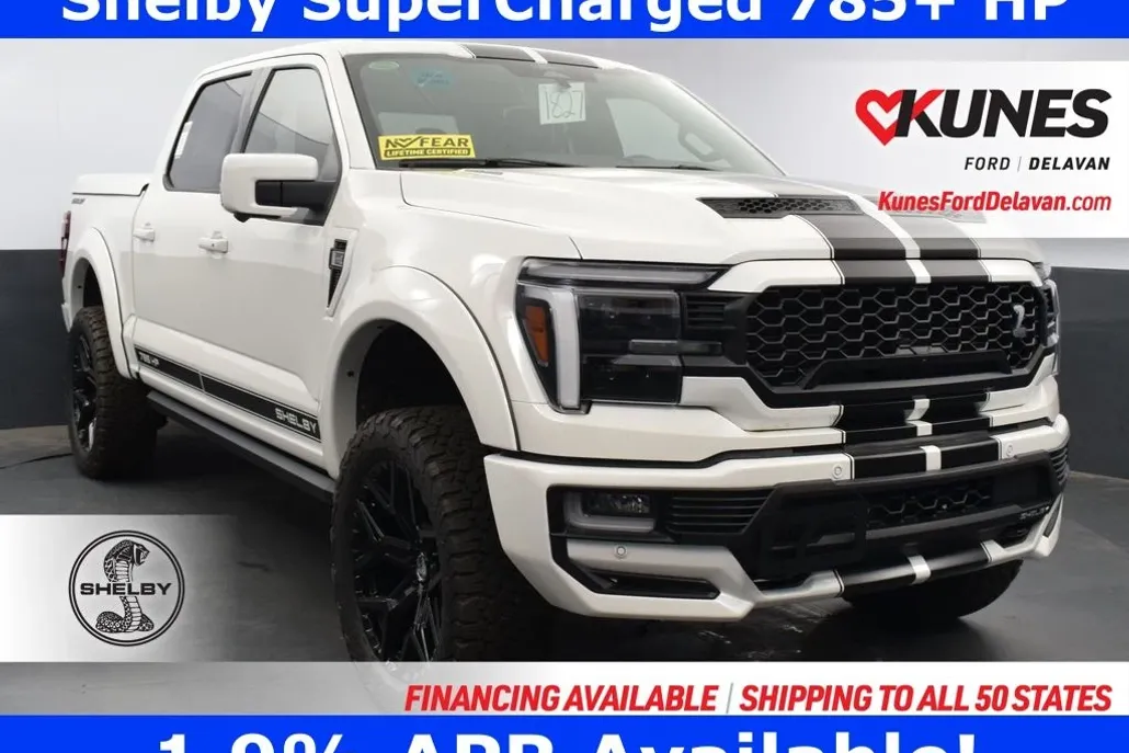 2024 Ford F-150 photo 1