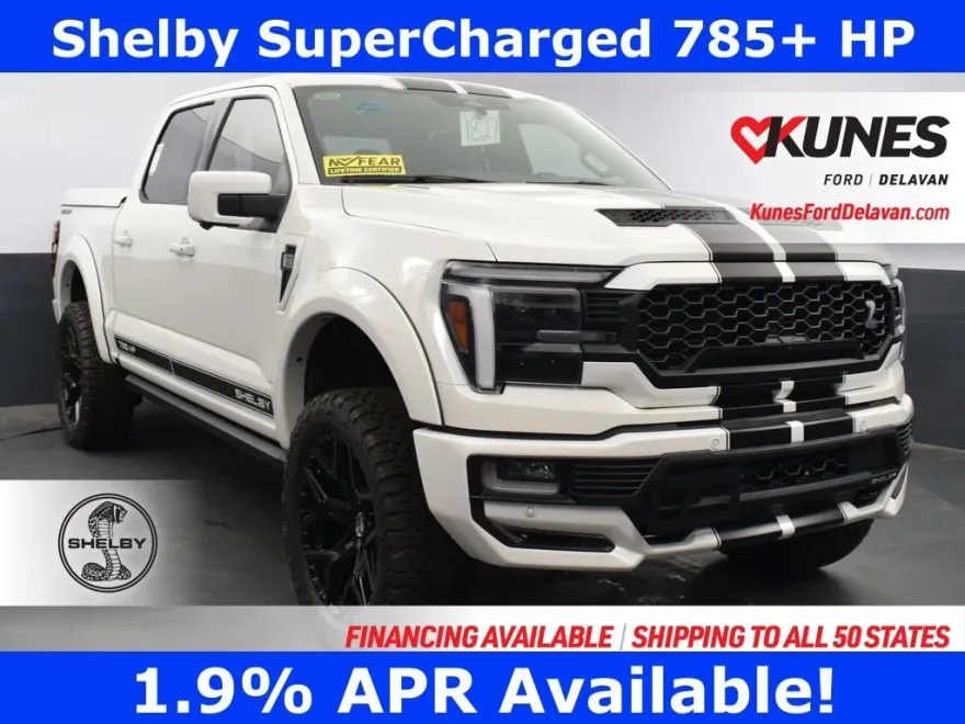2024 Ford F-150 photo 1