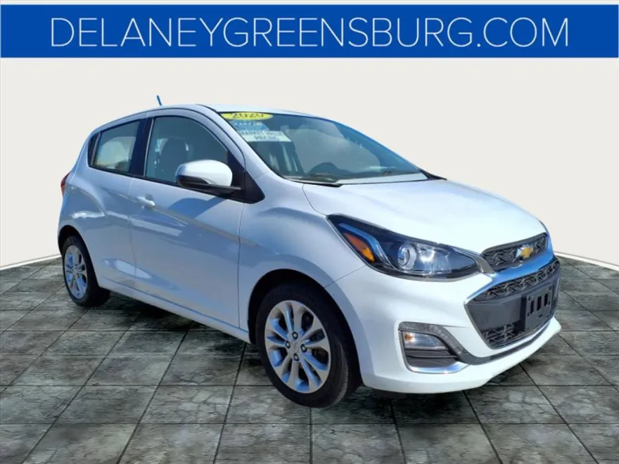 2020 Chevrolet Spark 1LT LT photo 1