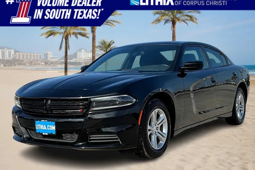 2023 Dodge Charger SXT photo 1