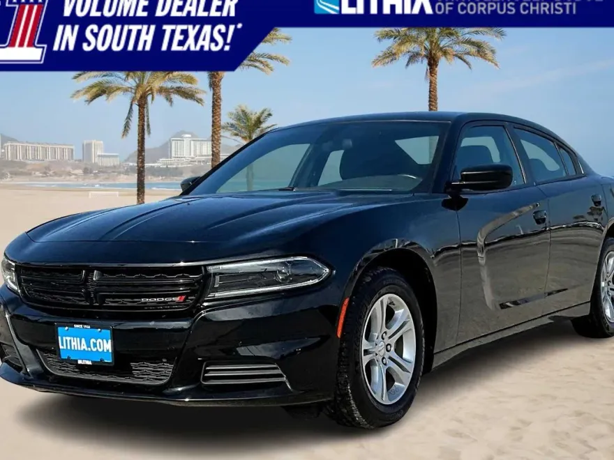 2023 Dodge Charger SXT photo 1