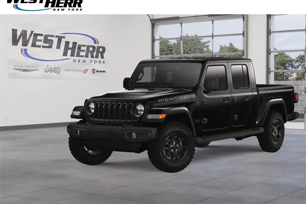 2025 Jeep Gladiator Sport photo 1