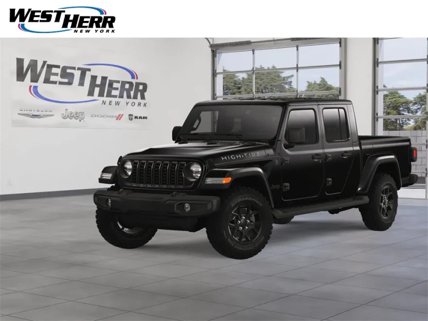 2025 Jeep Gladiator Sport photo 1