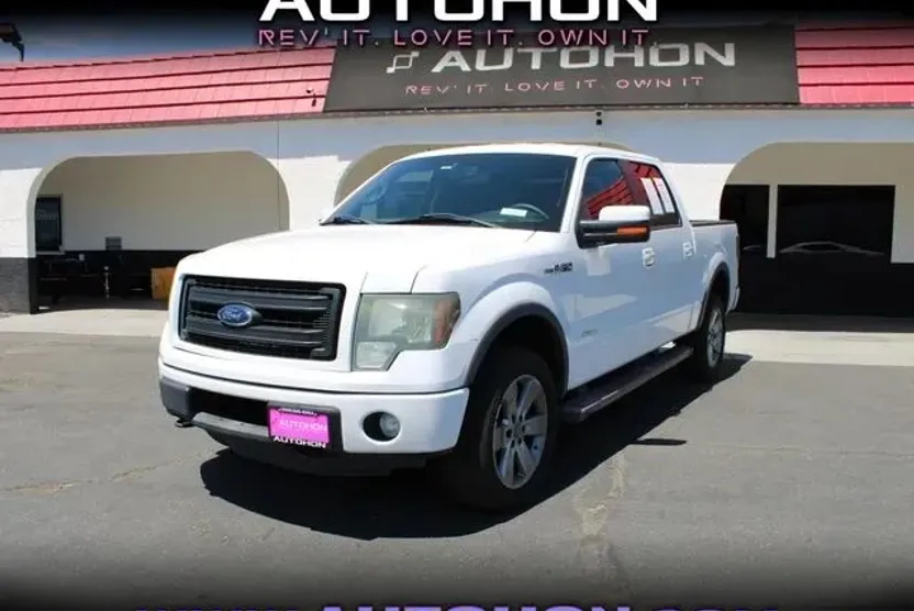2013 Ford F-150 photo 1