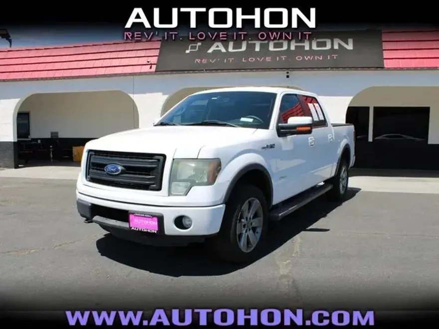 2013 Ford F-150 photo 1