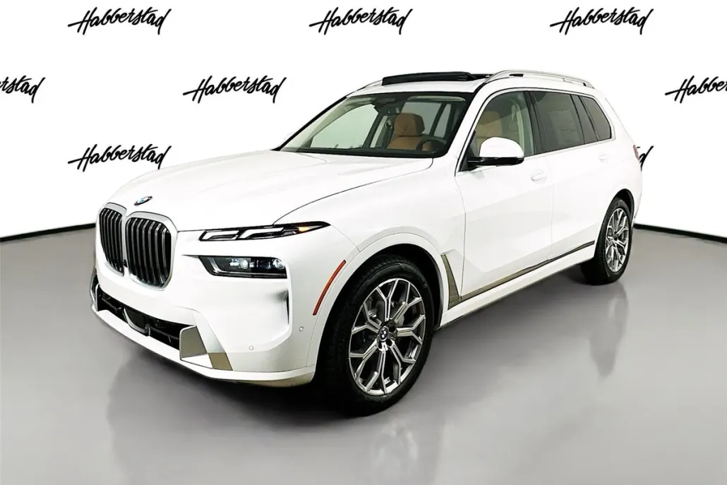 2026 Bmw X7 xDrive40i photo 1
