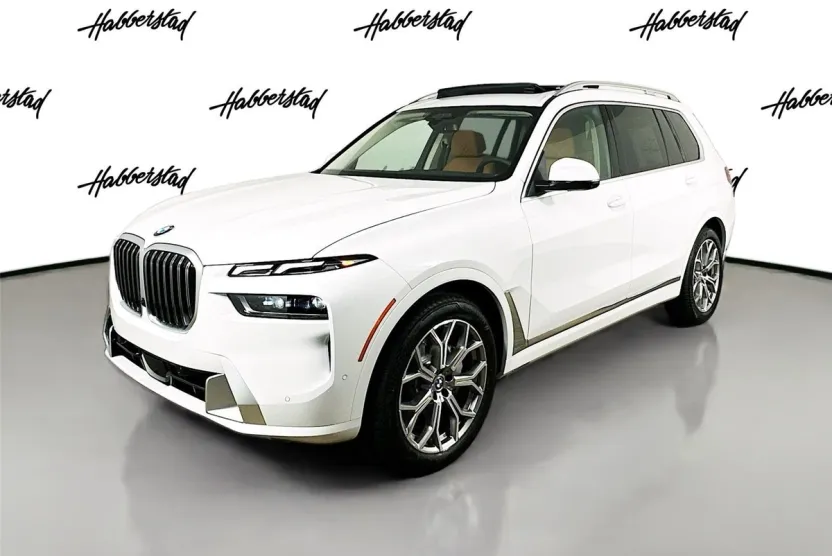 2026 Bmw X7 xDrive40i photo 1
