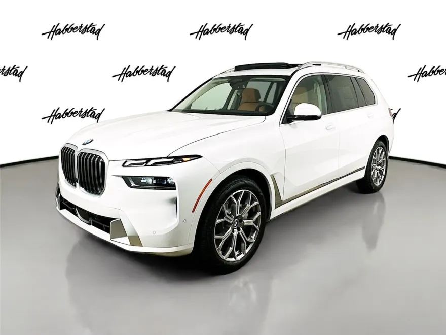 2026 Bmw X7 xDrive40i photo 1