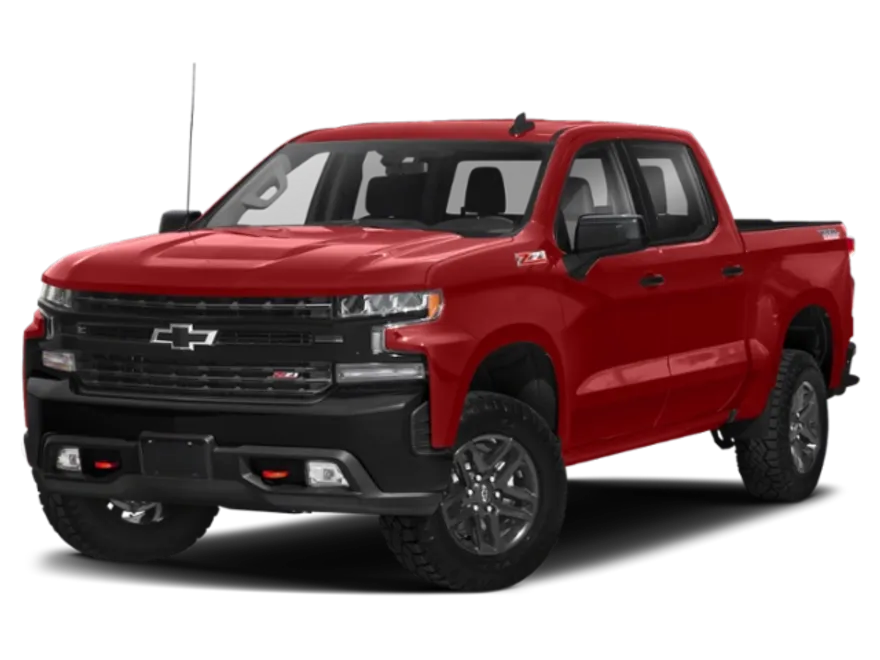 2021 Chevrolet Silverado 1500 LT Trail Boss photo 1