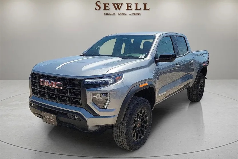 2026 Gmc Canyon Elevation photo 1