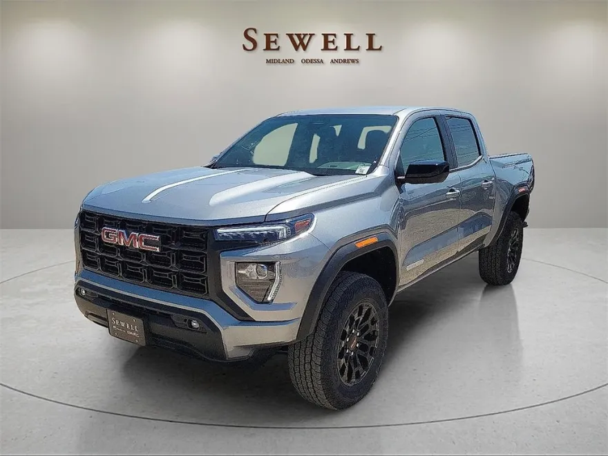 2026 Gmc Canyon Elevation photo 1