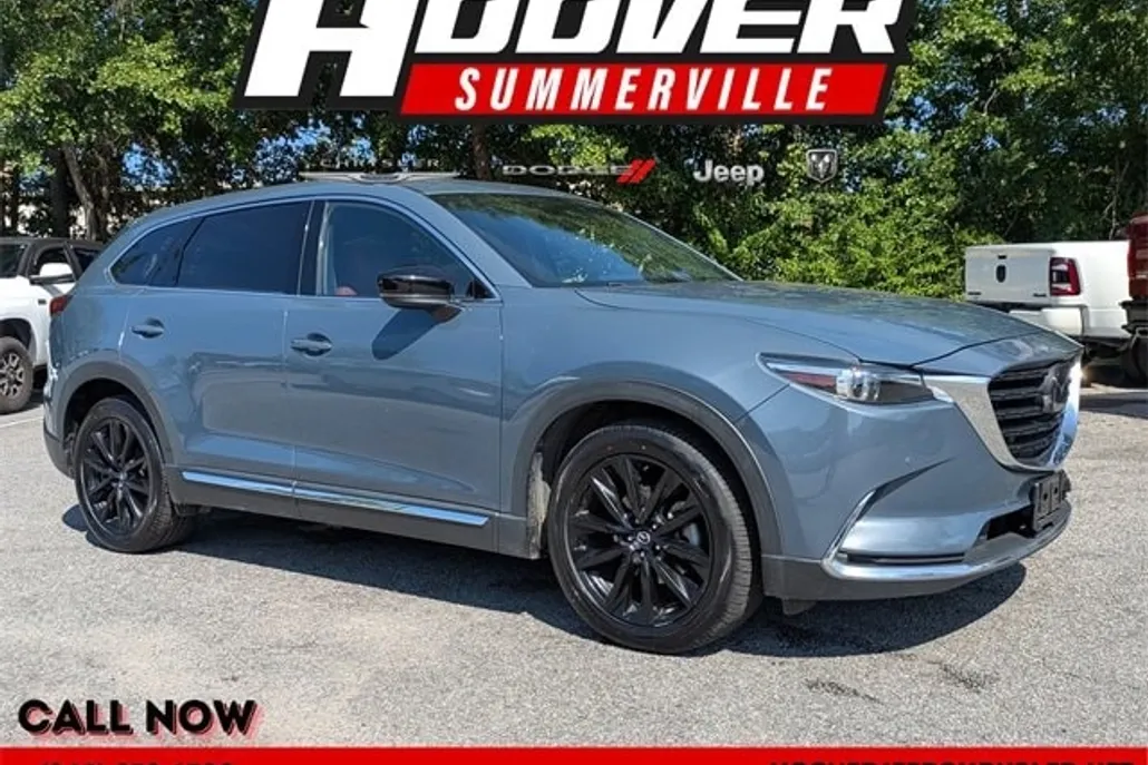2023 Mazda CX-9 Carbon photo 1