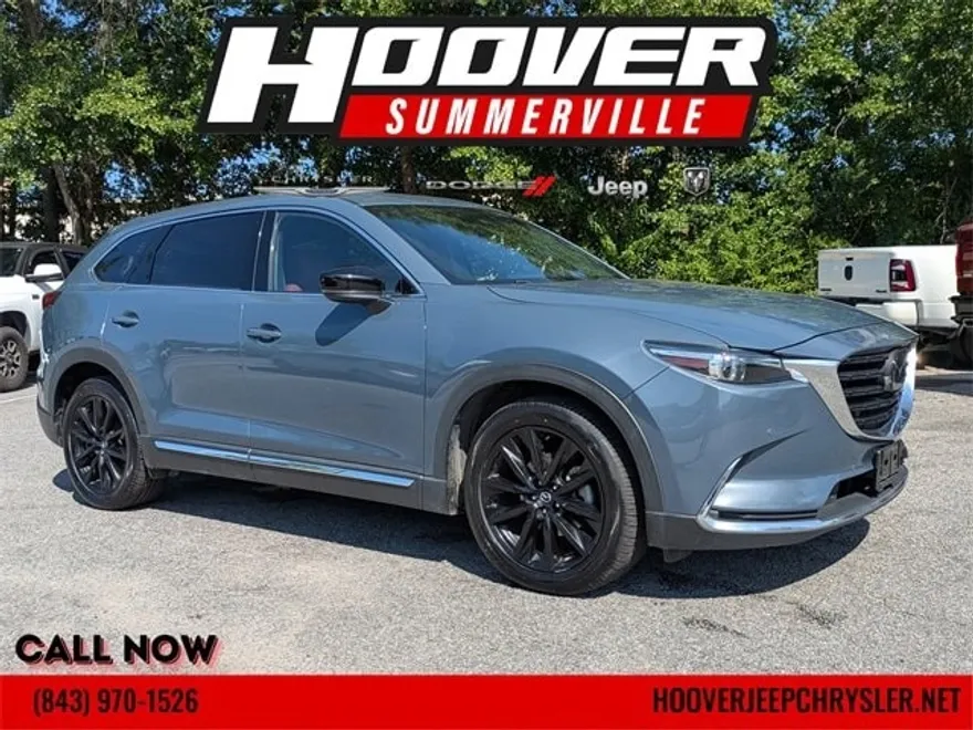 2023 Mazda CX-9 Carbon photo 1
